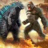 King Kong Game: gorilla games1.0_Popularmodapk.com