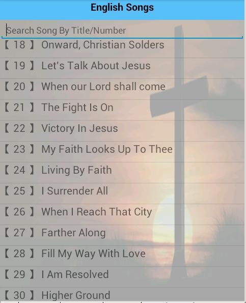 Message SongBook screenshot image 6_Popularmodapk.com