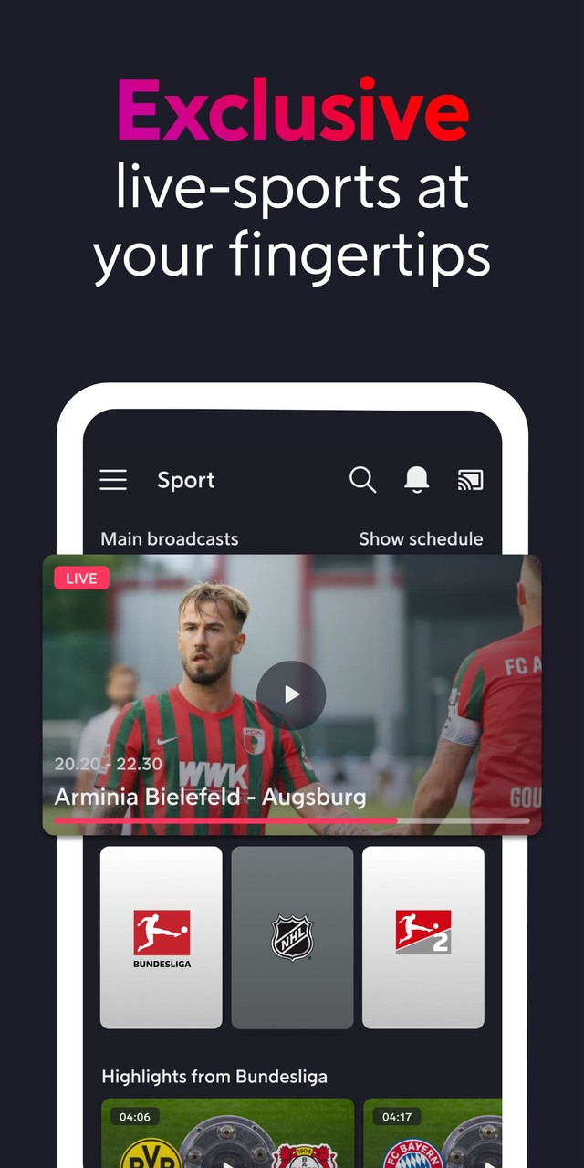 Viaplay: Film, TV & Live Sport screenshot image 4_Popularmodapk.com