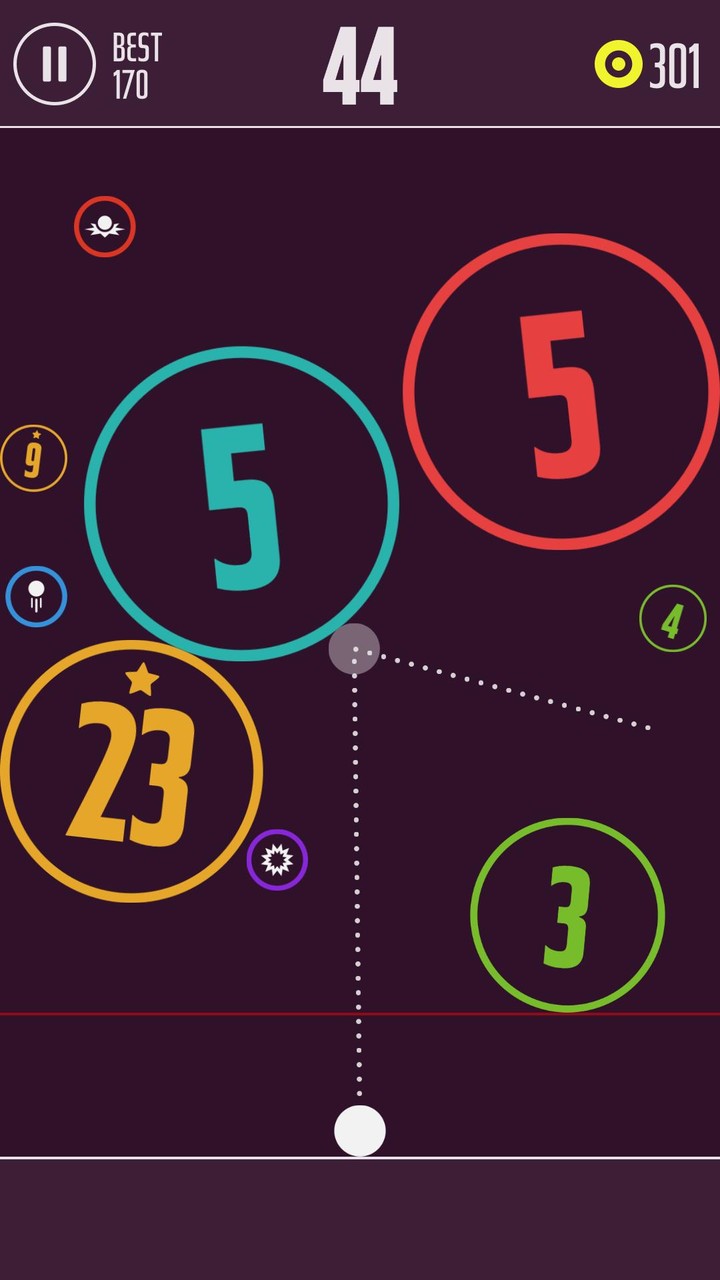 One More Bubble screenshot image 3_Popularmodapk.com