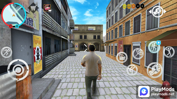 Gangster party: Gangland war<span>(Unlimited money)</span> screenshot image 4_Popularmodapk.com