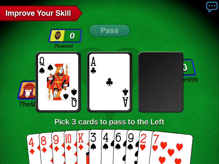 Hearts + screenshot image 5_Popularmodapk.com