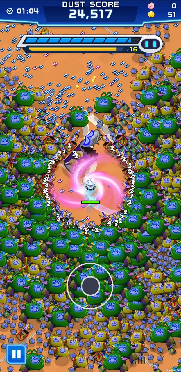 VacuumCleaner.io screenshot image 3_Popularmodapk.com