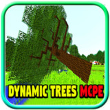 Dynamic Tree for Minecraft PE1.5_Popularmodapk.com