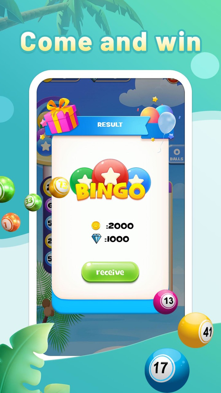 Lucky Bingo:Big Win screenshot image 8_Popularmodapk.com
