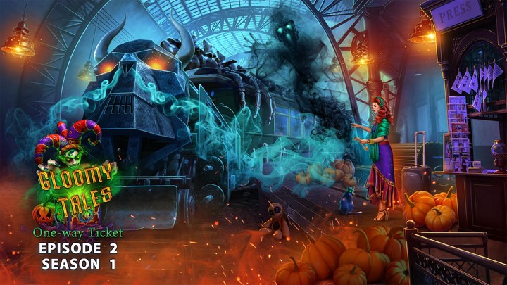 Gloomy Tales: Episode 2 f2p screenshot image 1_Popularmodapk.com