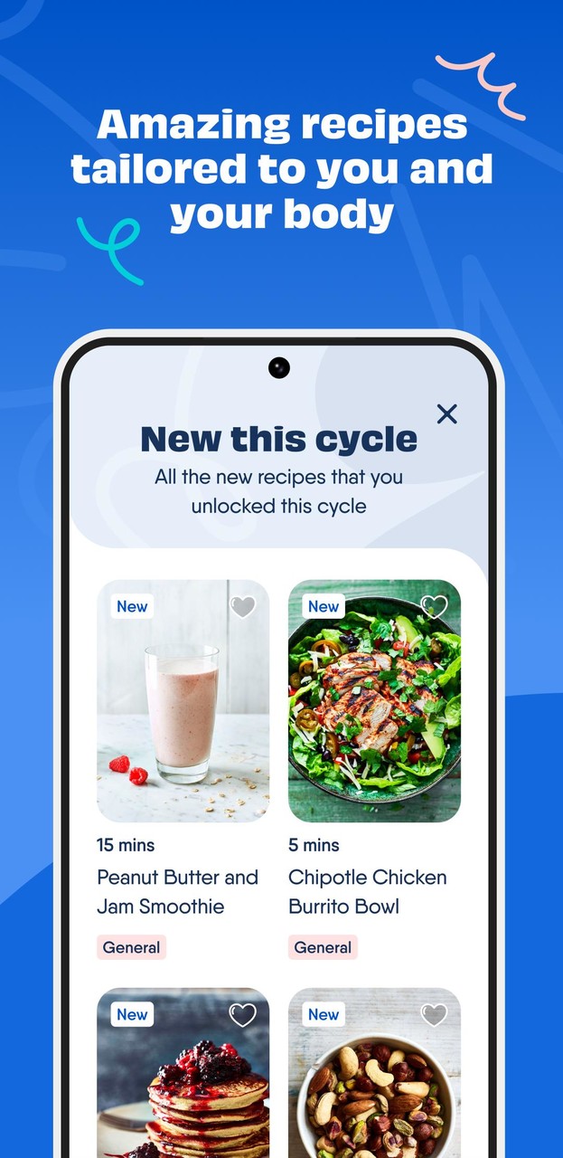 The Body Coach: Fitness Plans screenshot image 3_Popularmodapk.com