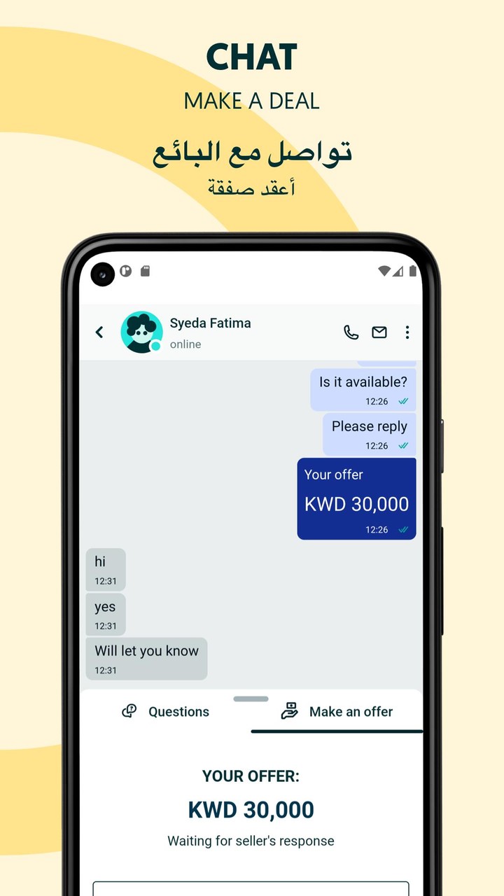 OLX Kuwait screenshot image 8_Popularmodapk.com
