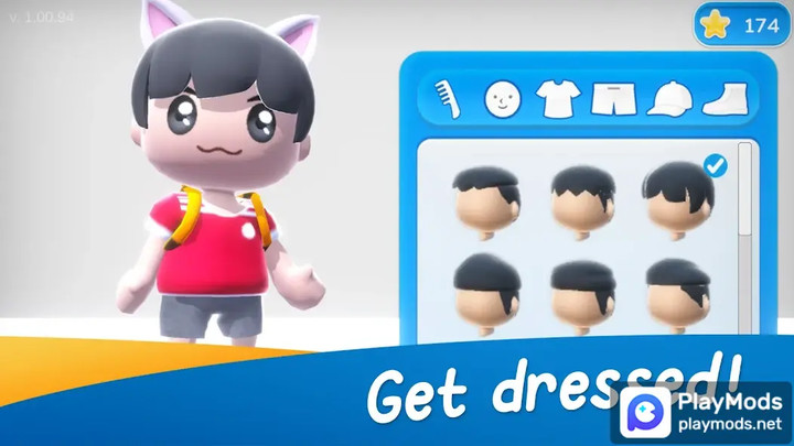 Gudi Good<span>(Unlocked Clothes)</span> screenshot image 2_Popularmodapk.com