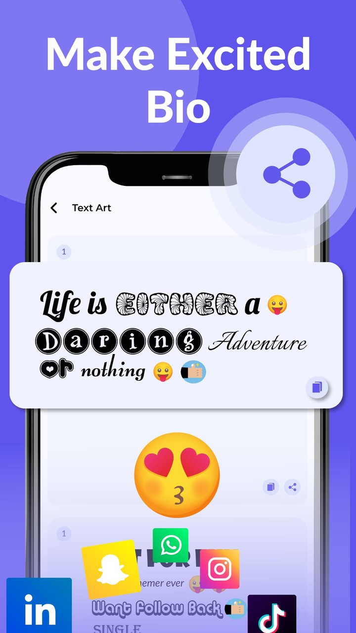 Fonts Keyboard - Font Style screenshot image 11_Popularmodapk.com