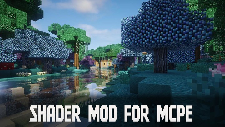 Realistic Shader Mod Minecraft screenshot image 5_Popularmodapk.com