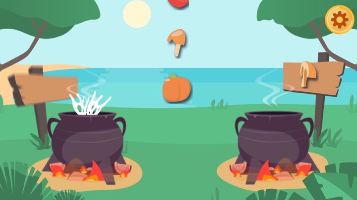 Bucked Island screenshot image 2_Popularmodapk.com