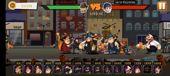 Mafia vs Mafia screenshot image 2_Popularmodapk.com