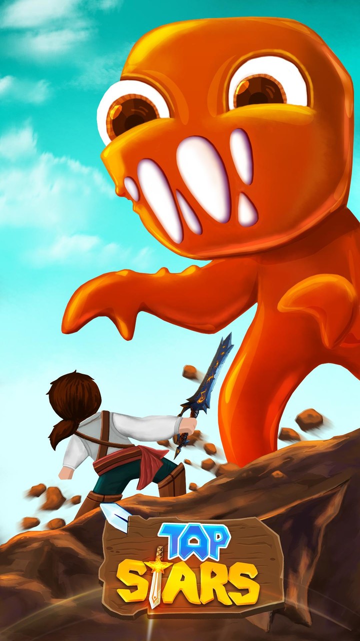 Tap Stars - Idle Clicker Heroe screenshot image 1_Popularmodapk.com