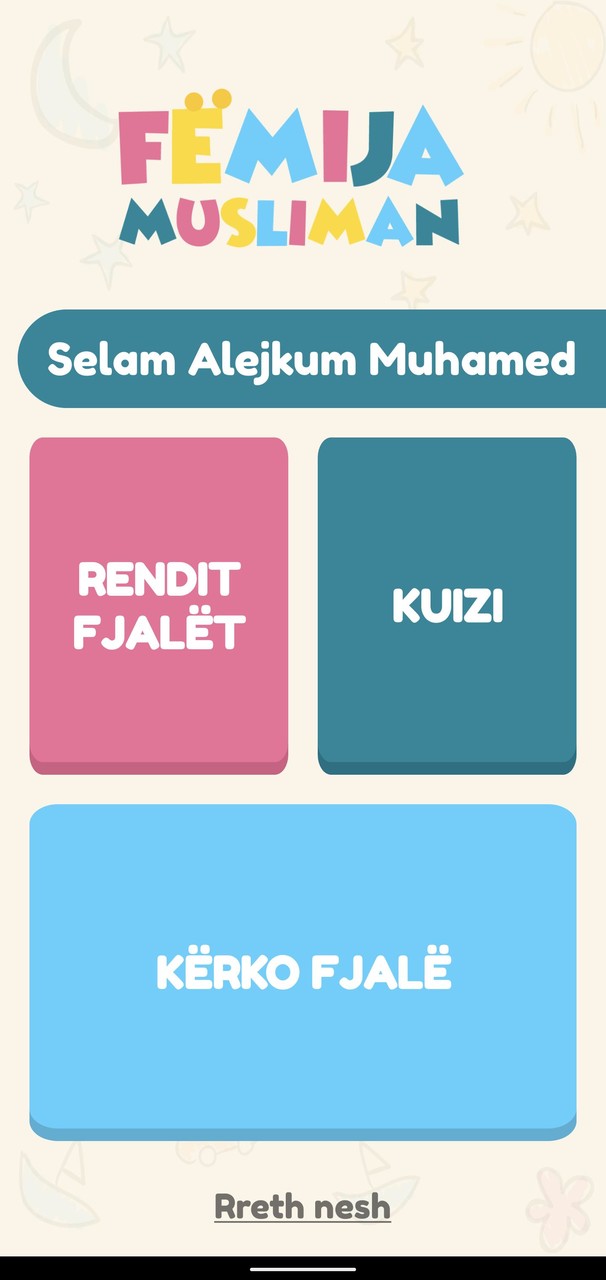 Femija Musliman screenshot image 1_Popularmodapk.com