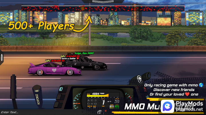 Estilo BR: Online Drag Tacing<span>(Unlimited Money)</span> screenshot image 1_Popularmodapk.com