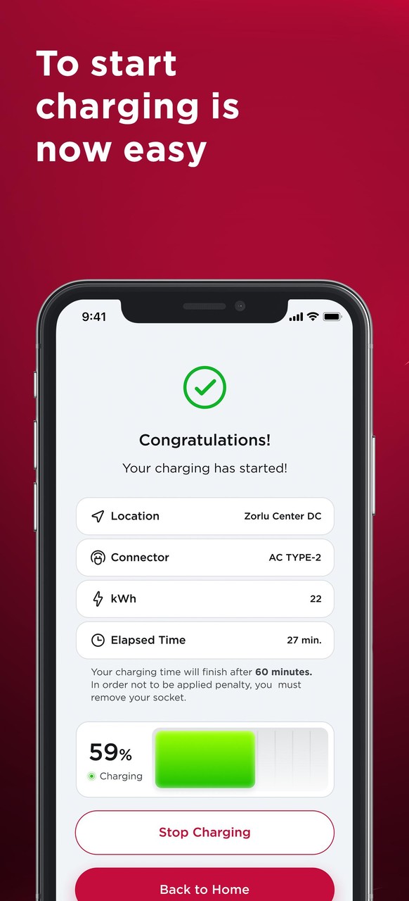 ZES - EV Station Network screenshot image 5_Popularmodapk.com