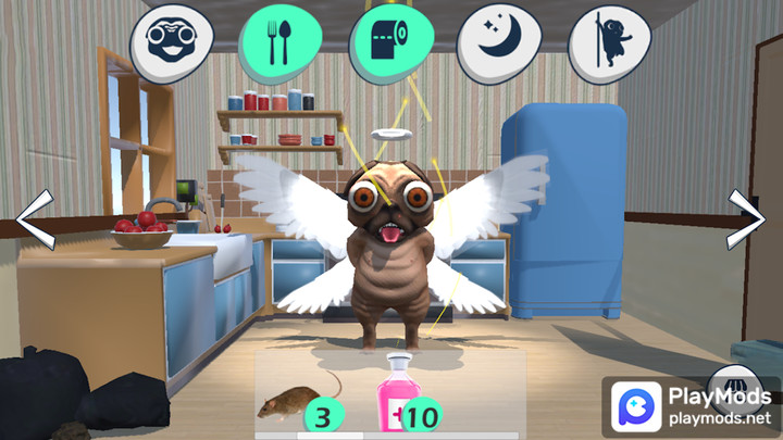 Talking Doge<span>(Unlimited Money)</span> screenshot image 4_Popularmodapk.com