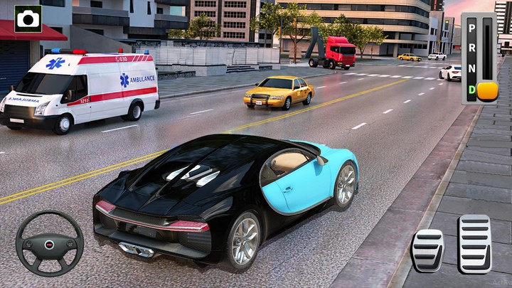 ZPCar - Motorista screenshot image 1_Popularmodapk.com