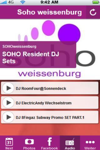 Soho Weissenburg screenshot image 5_Popularmodapk.com
