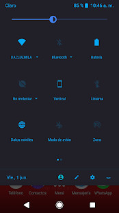 Colorful Abstract Theme screenshot image 4_Popularmodapk.com