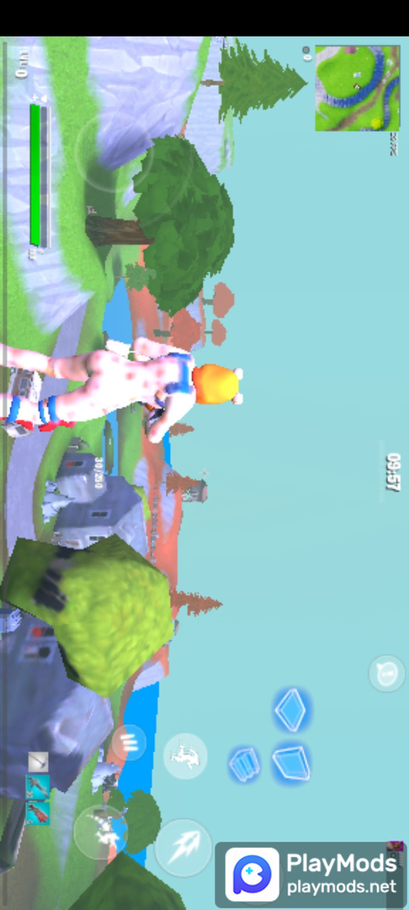 Fortnite high imitation version<span>(Unlock all)</span> screenshot image 4_Popularmodapk.com