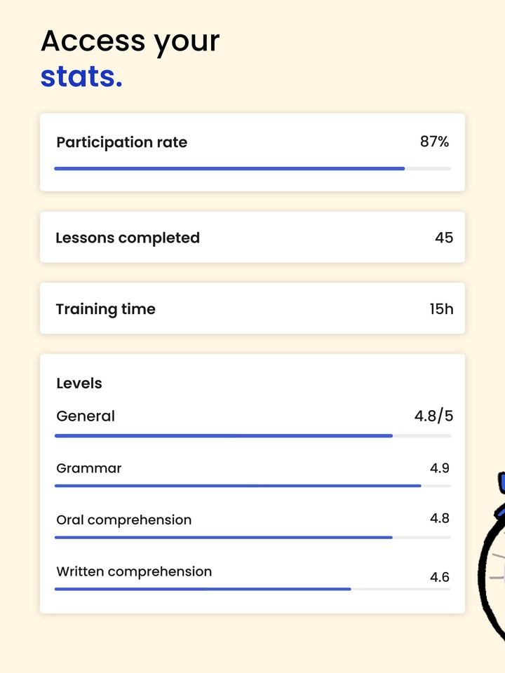 French lessons - Frantastique screenshot image 13_Popularmodapk.com