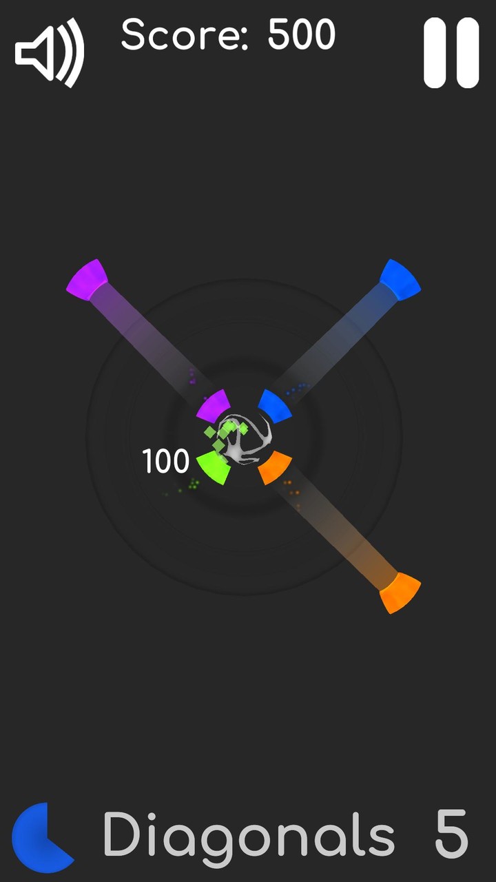 Colour Collide screenshot image 2_Popularmodapk.com