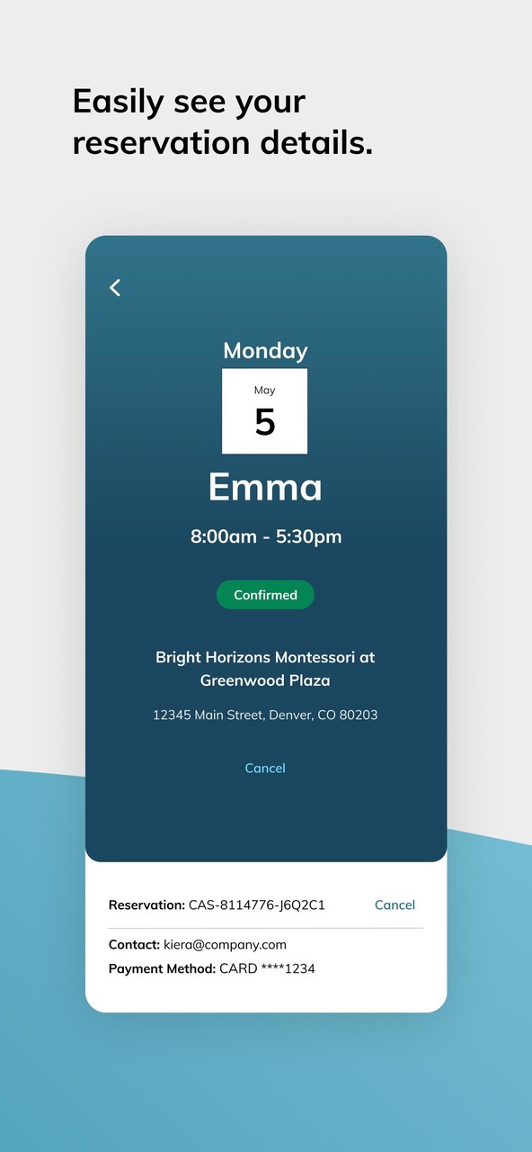 Back-Up Care screenshot image 11_Popularmodapk.com