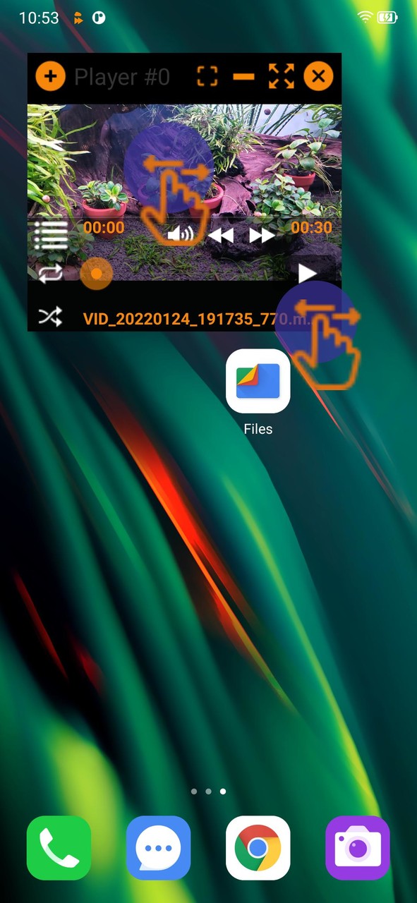 Float Video Player for Android screenshot image 27_Popularmodapk.com