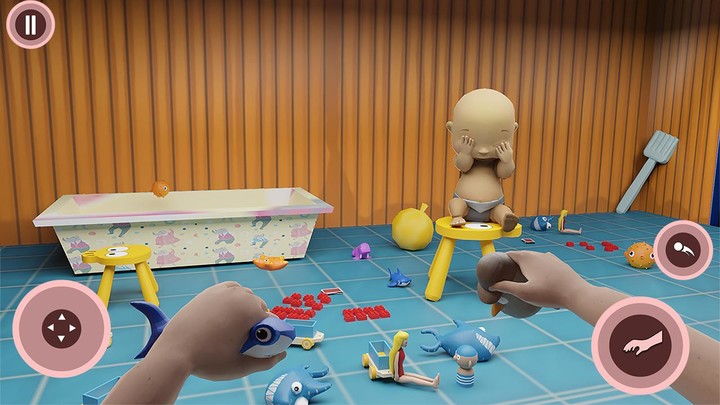 Real Mother Simulator 3D screenshot image 14_Popularmodapk.com