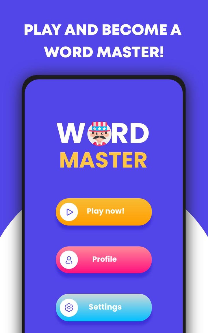 Word Master - Guess The Word screenshot image 5_Popularmodapk.com