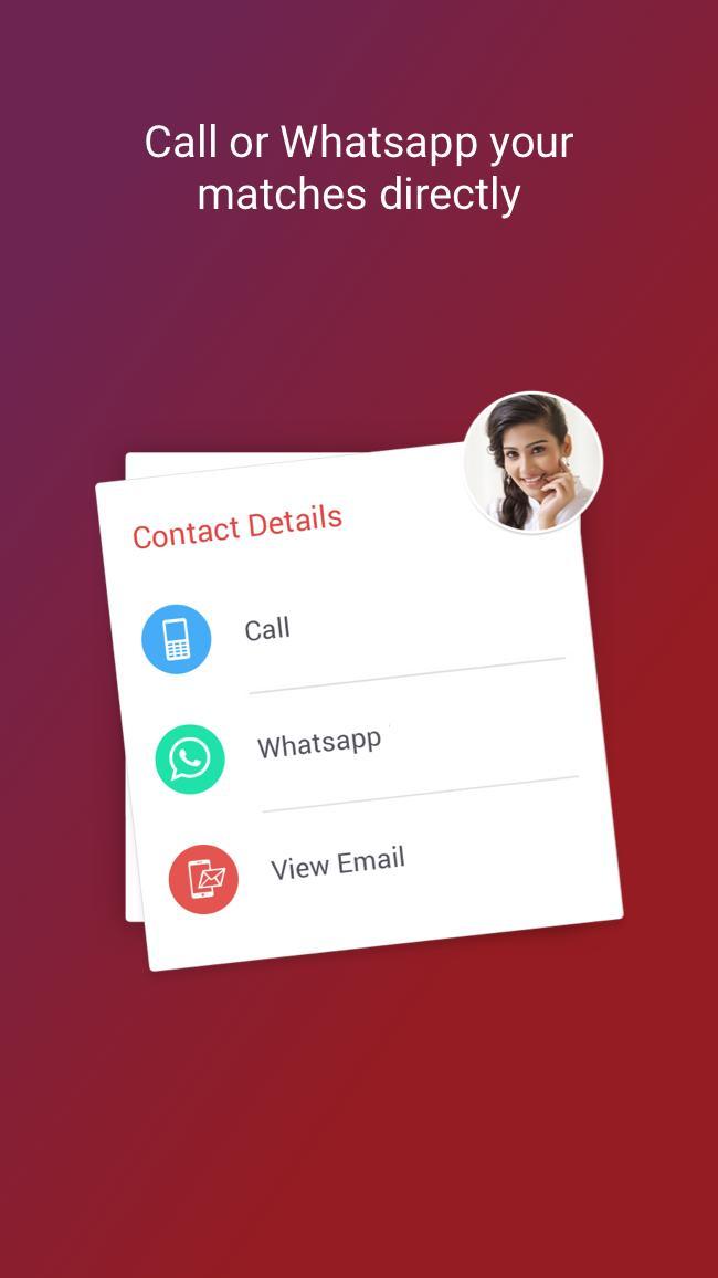 Arora Matrimony by Sangam.com screenshot image 4_Popularmodapk.com