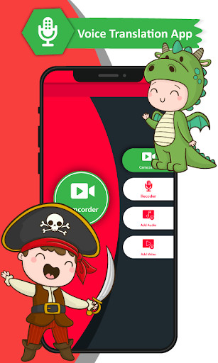 Video Voice & Sound Changer screenshot image 6_Popularmodapk.com