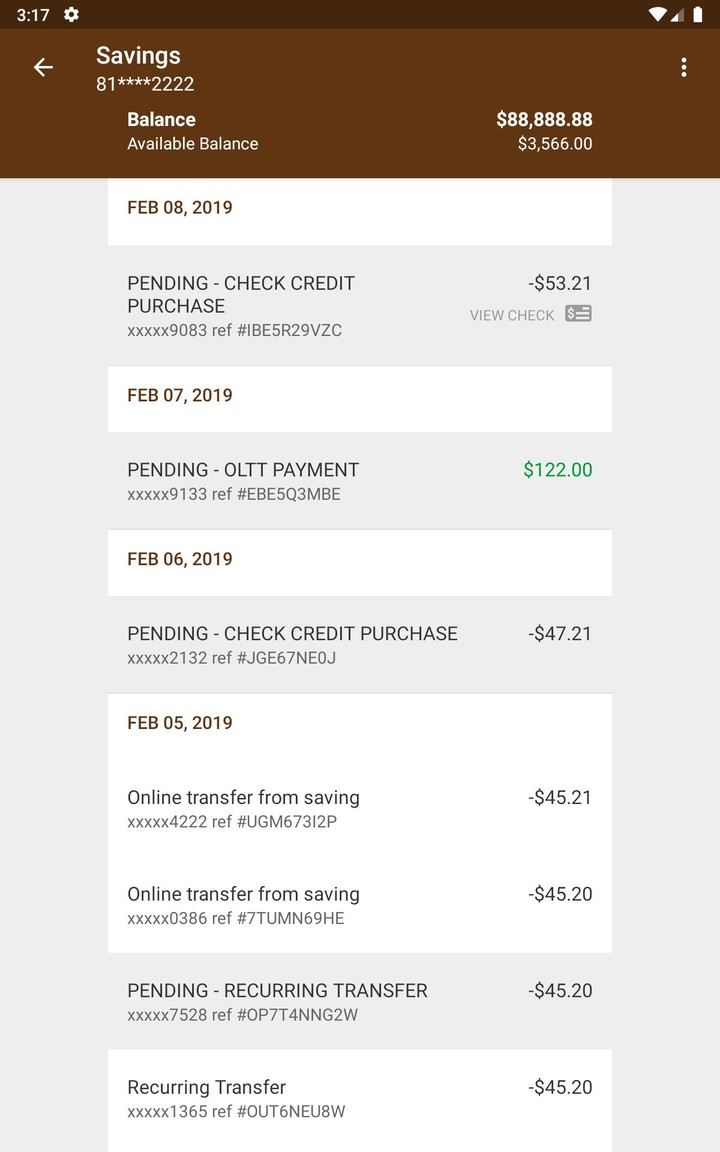 Lumbee Guaranty Bank screenshot image 9_Popularmodapk.com