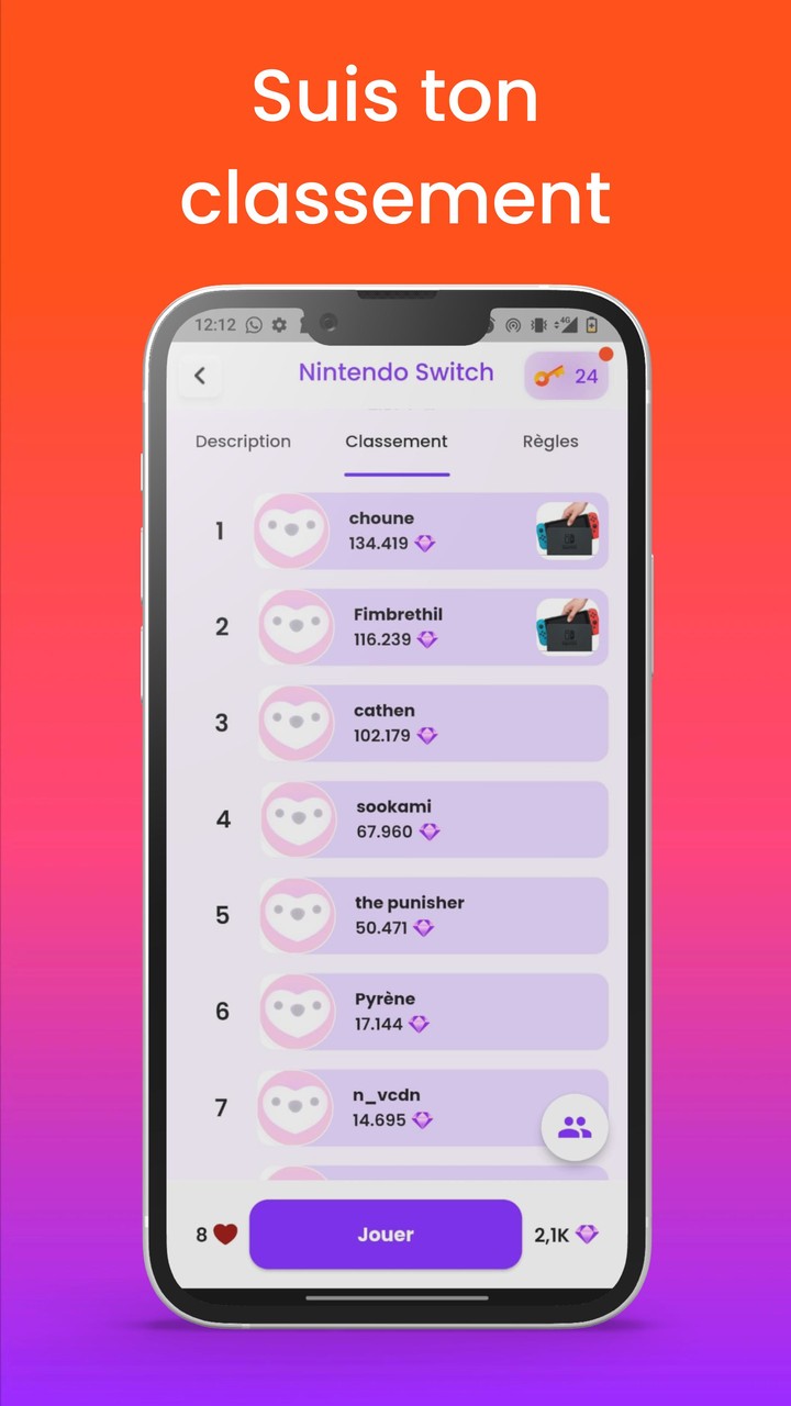 Chiro : jeux et concours screenshot image 4_Popularmodapk.com