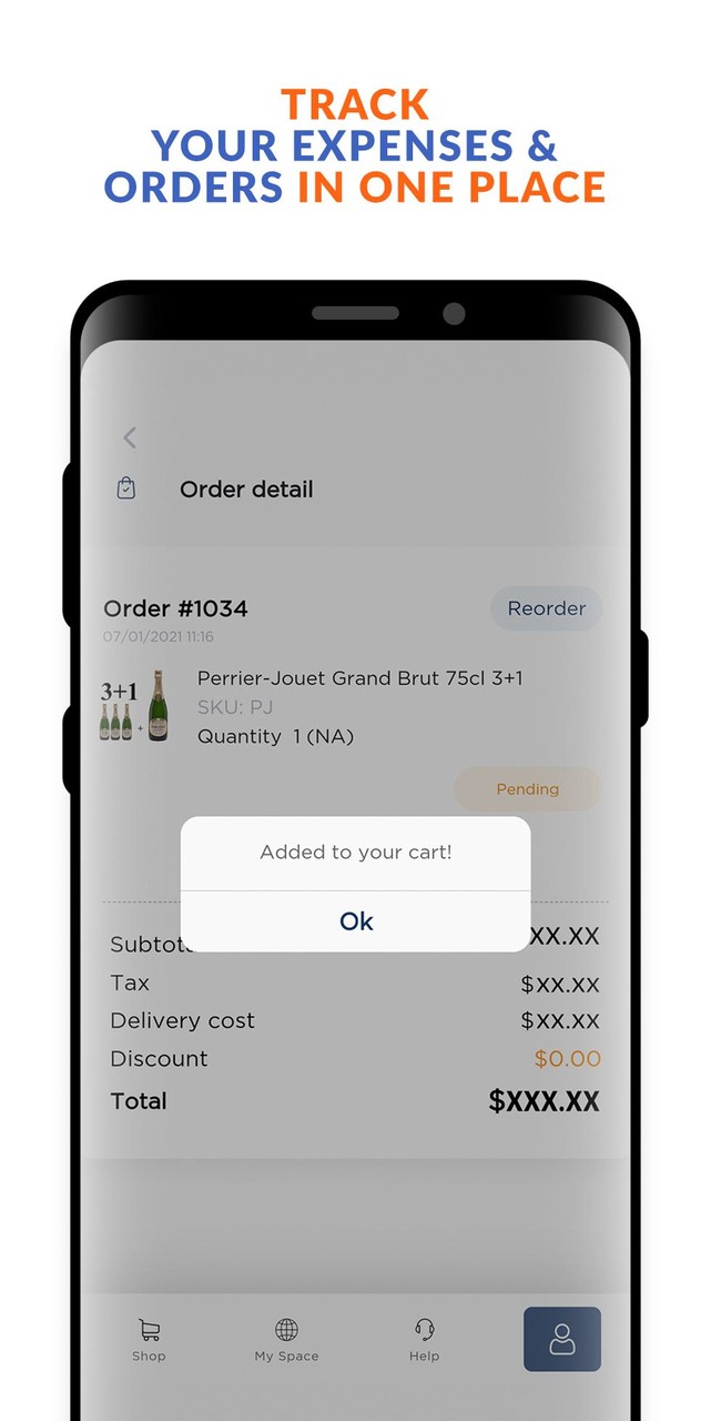 Drinks&Pro screenshot image 3_Popularmodapk.com