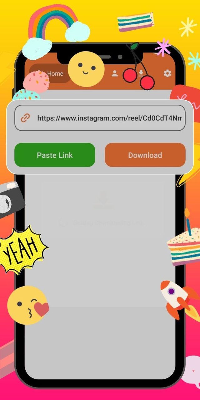All Video Downloader For IG screenshot image 1_Popularmodapk.com