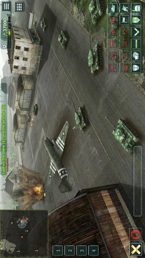 US Conflict — Tank Battles(Unlimited currency in battle) screenshot image 9_Popularmodapk.com