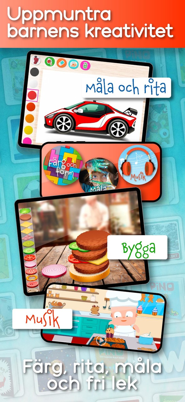 Jaramba - ABC 123 & lek 2-5 år screenshot image 4_Popularmodapk.com