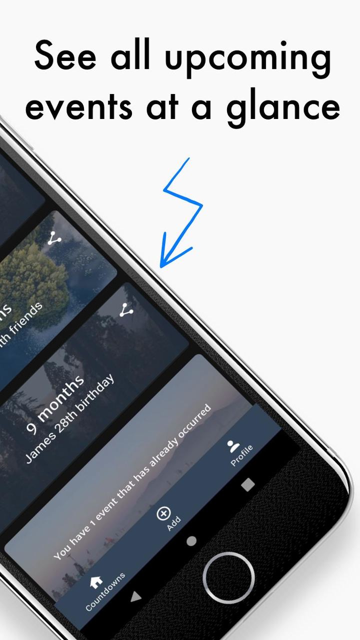 Days Until countdown | widget screenshot image 2_Popularmodapk.com