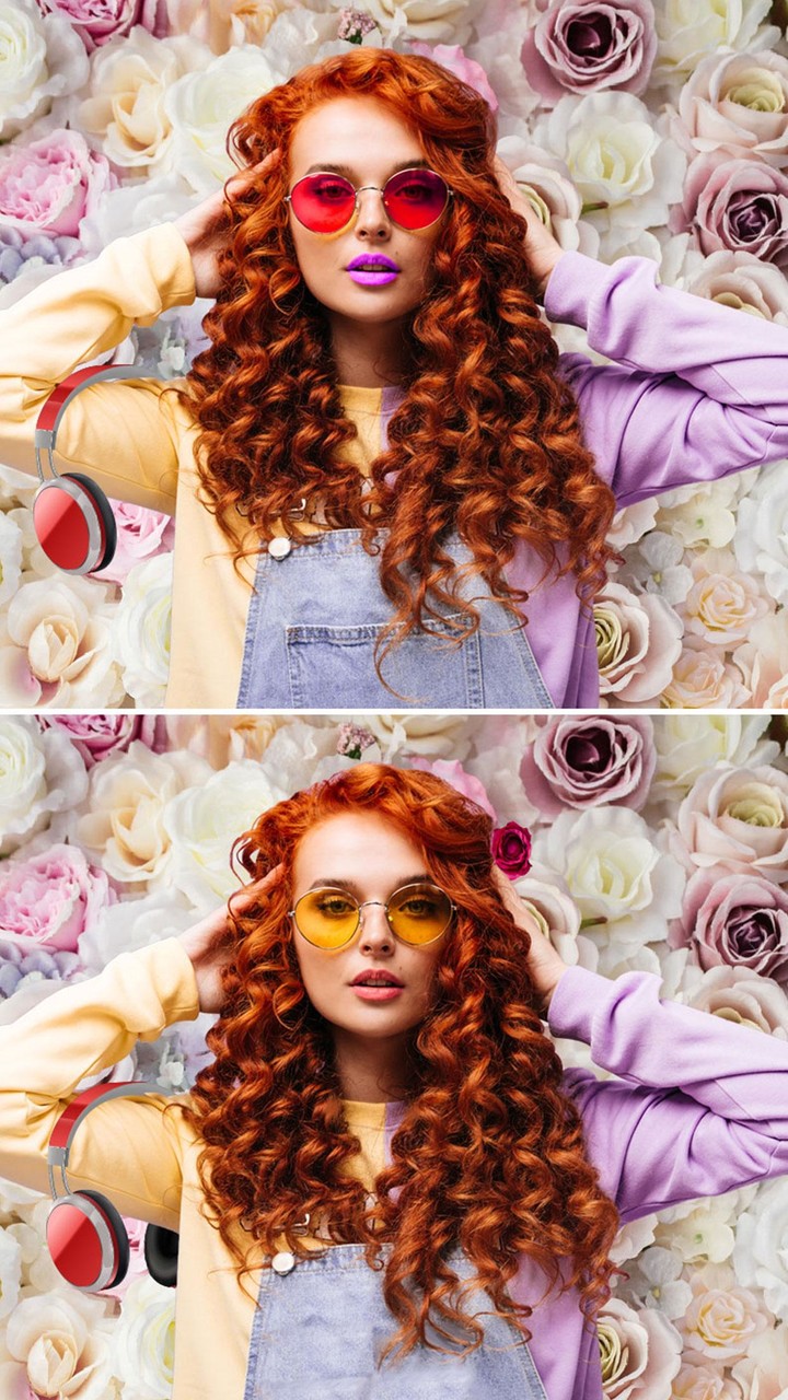 Spot Differences - Find IT screenshot image 2_Popularmodapk.com