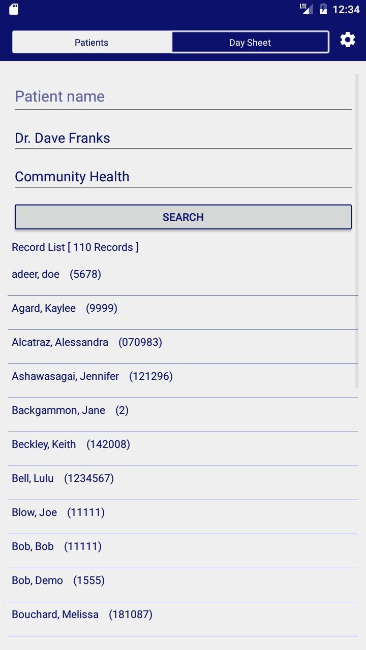 PatientVu Mobile screenshot image 2_Popularmodapk.com