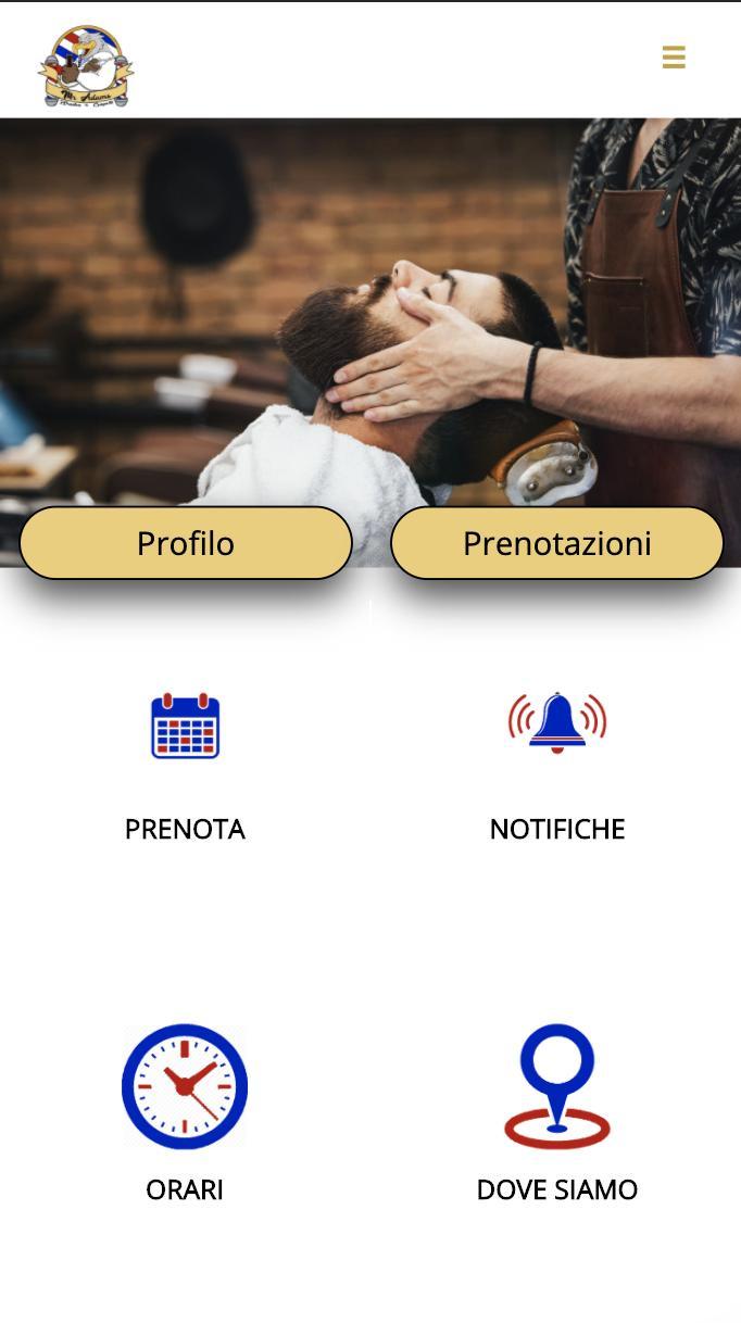 La Barbieria di Crema screenshot image 2_Popularmodapk.com