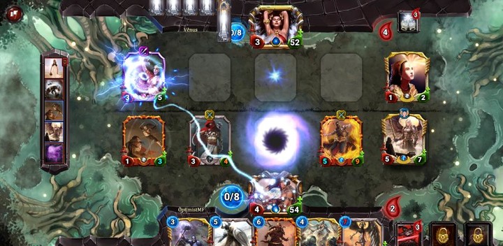 Runestrike CCG screenshot image 4_Popularmodapk.com