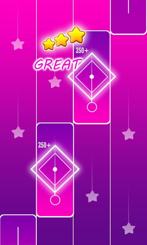 Scary Predator Piano Game screenshot image 2_Popularmodapk.com