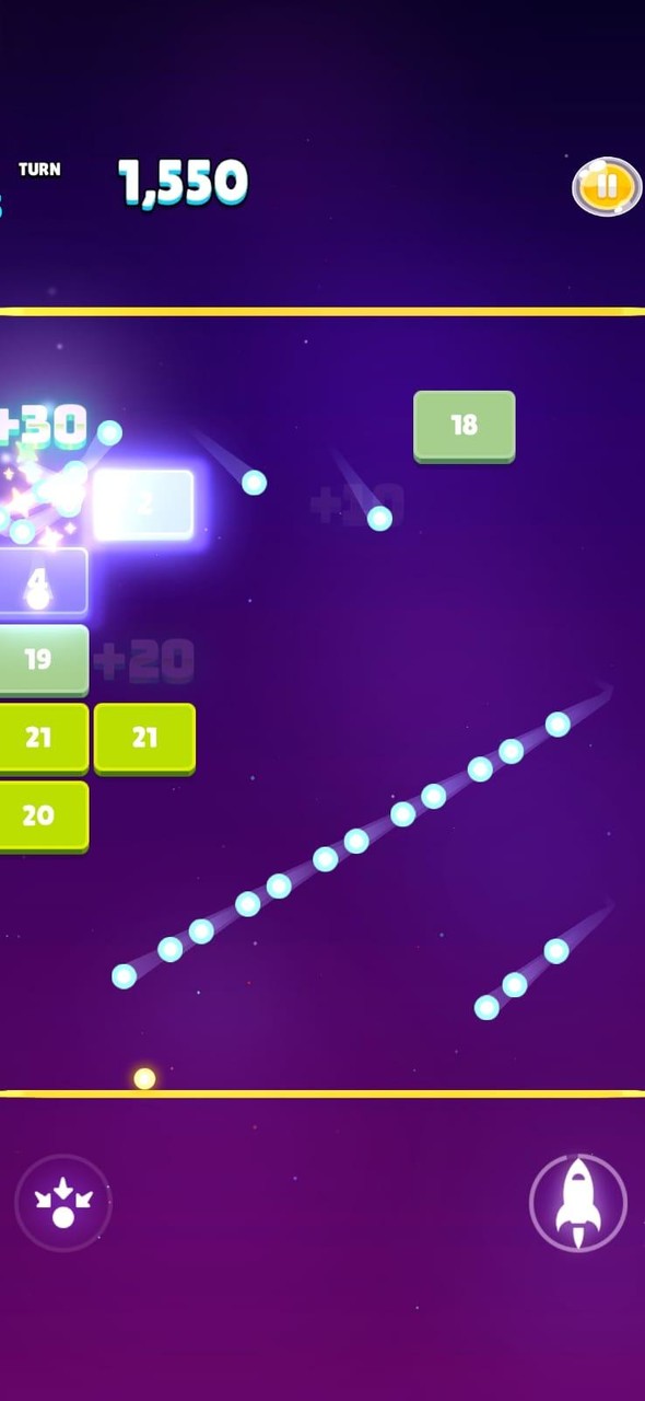 Glass Bricks Breaker screenshot image 1_Popularmodapk.com