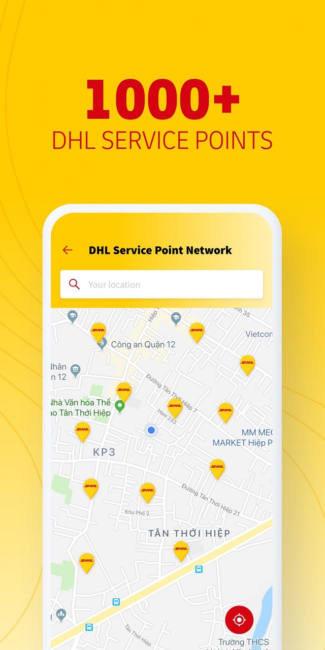 DHL eCommerce screenshot image 11_Popularmodapk.com