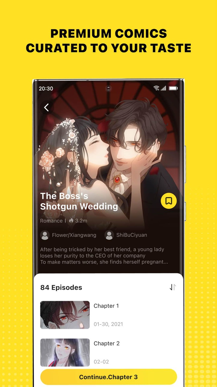 KK Comics screenshot image 3_Popularmodapk.com