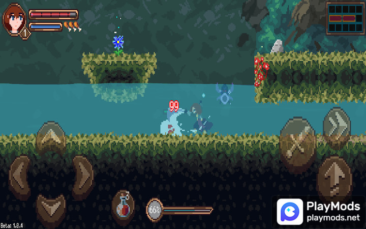 Umisonia: Action Platformer 2D<span>(Unlimited Money)</span> screenshot image 4_Popularmodapk.com